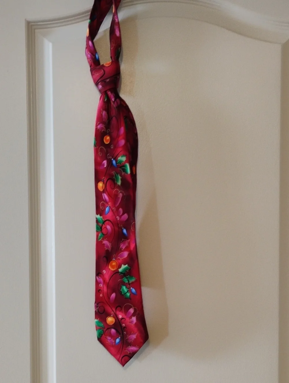 Men's Jerry Garcia Necktie